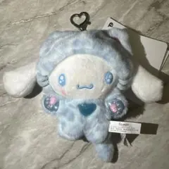 シナモロール マスコットホルダー サンリオ ギャルネコ シナモン