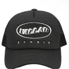 VALLAND×NUBIANのコラボキャップ - メルカリ