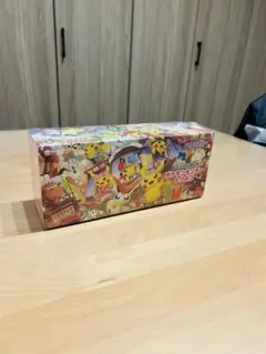 ポケセントウホクスペシャルBOX（シュリンク付き）