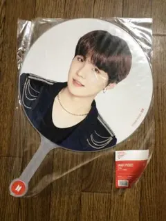 BTS SYS うちわ ユンギ