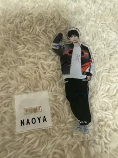 ONE N' ONLY NAOYA アクリルスタンド