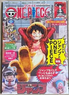 ワンピース マガジン 20号 1冊