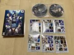 薄桜鬼 黎明録 ポータブル 限定版　予約特典付き
