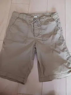 GAP KIDS ベージュ ハーフパンツ