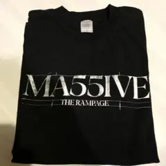 MA55IVE Tシャツ　EMPIRE CODE