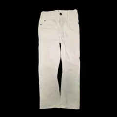 GLAZOS 110 ホワイト ロングパンツのサムネイル