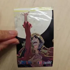 ワンピース　サーティワン　ステッカー