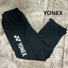 【美品】YONEX ヨネック ウォームアップパンツ Mサイズ
