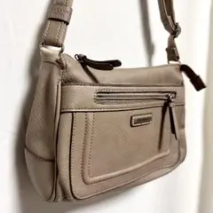 【SACSNY Y'SACCS】サクスニーイザック ショルダーバッグ ベージュのサムネイル
