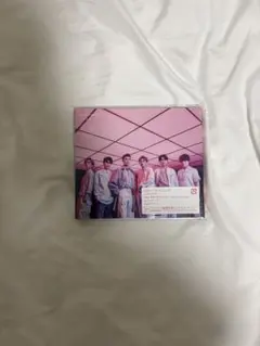 SixTONES マスカラ 初回盤B CD+DVDのサムネイル