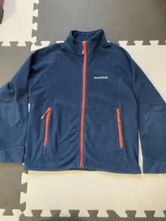 モンベル フリース キッズ