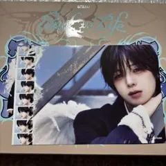 &TEAM Back to Life GAZE フォトシート K