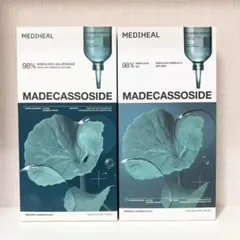 メディヒール MADECASSOSIDE エッセンシャルマスク【20枚】