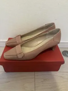 REGAL ベージュ ハイヒール・パンプス 24.5