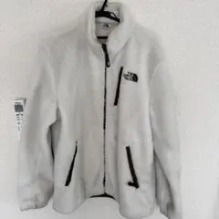 THE NORTH FACE ボアジャケット ホワイト