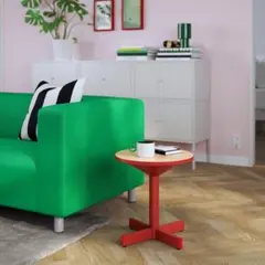 オールドイケア 90s IKEA TRANARO スツール サイドテーブル 1脚 - メルカリ