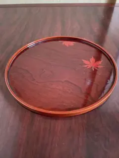 しーた様専用 お盆　トレー　もみじ