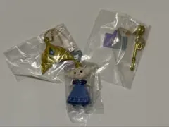 アナと雪の女王 カプセルトイ アイテムコレクション エルサセット