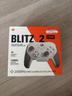BLITZ 2 TMR メカニカルゲーミングコントローラー - メルカリ