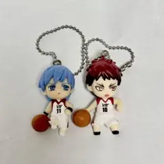 黒子のバスケ LAST GAME スイング 黒子テツヤ 火神大我