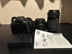 2026年最新】canon eos kiss x10 ダブルズームキットの人気アイテム