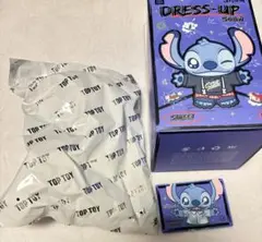 Stitch DRESS-UP CASUAL STYLE