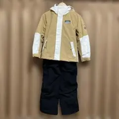 NIMA ニーマ スキー スノボウェア キッズ ジュニア 上下セット 140