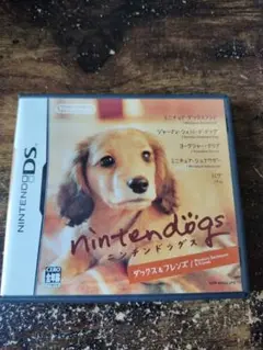 nintendogs ダックス＆フレンズ