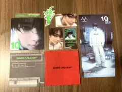 ENHYPEN DESIRE:UNLEASH ニキ コンプリートセット