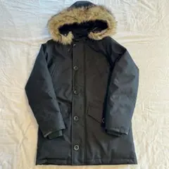 POLO RALPH LAUREN（ポロ ラルフローレン） ダウンコート フード