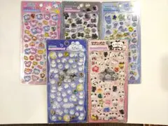 【正規品】カミオジャパン　ジュエルプチドロップ　もちもちパンダ　シマエナガ