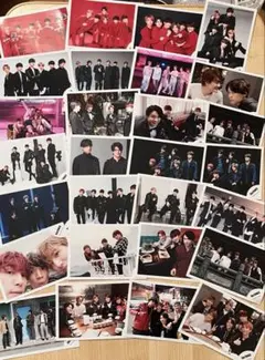 2025年最新】sixtones 公式写真 まとめ売りの人気アイテム - メルカリ