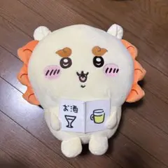 치이카와 시사 주름잡이 BIG 봉제인형 프라이즈(게임센터 경품)