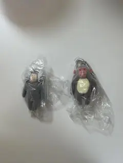 nekineki おさるコレクション フロッキーマスコット 2種