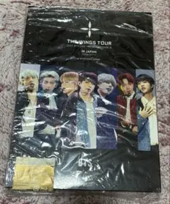bts wings tour