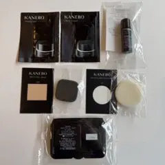 Kanebo サンプル 6点
