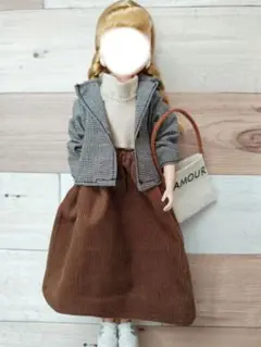 りかちゃん　洋服セット