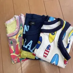 Tシャツ タンクトップ 3枚セット 95~100cm