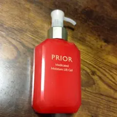 PRIOR 薬用　うるおい美リフトゲル　 120mlのサムネイル
