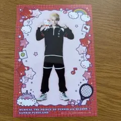 テニミュ 橘桔平 ピューロ