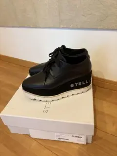Stella McCartney Elyse エリスクラシック 37 ウッド - メルカリ