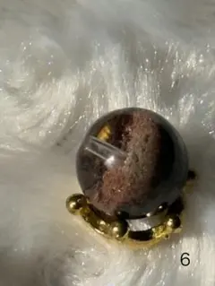 ガーデンクォーツ　粒売り　12ミリ