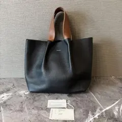 Hender Scheme piano bag medium BLACK