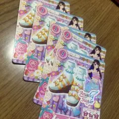 Angely Sugar アイカツカード 5枚セット