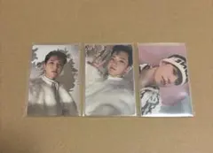 SEVENTEEN ホシ トレカ あいのちから 3枚セット