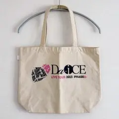 Da-iCE ENTRANCEツアー トートバッグ 未開封 - メルカリ