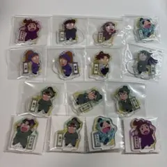 忍たま乱太郎 アクリルスタンド アクリミニ