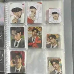 INI THE WINTER MAGIC 封入トレカ　コンプリート　池﨑理人