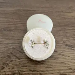 COURREGES クレージュ イヤリング