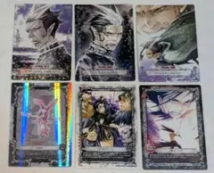 D.gray-man トレーディングカード アレイスター・クロウリー他セット②